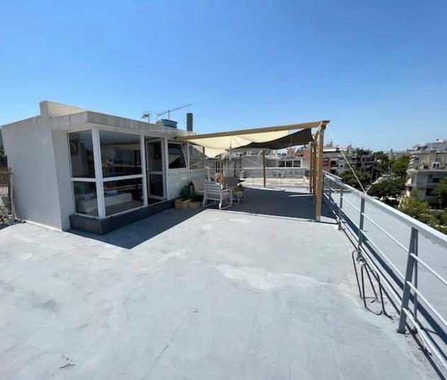 Square'S View Agia Paraskevi Atenas Exterior foto